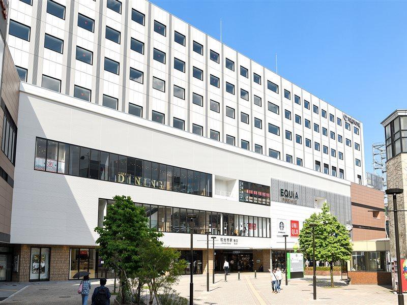 Wakoshi Tobu Hotel Extérieur photo