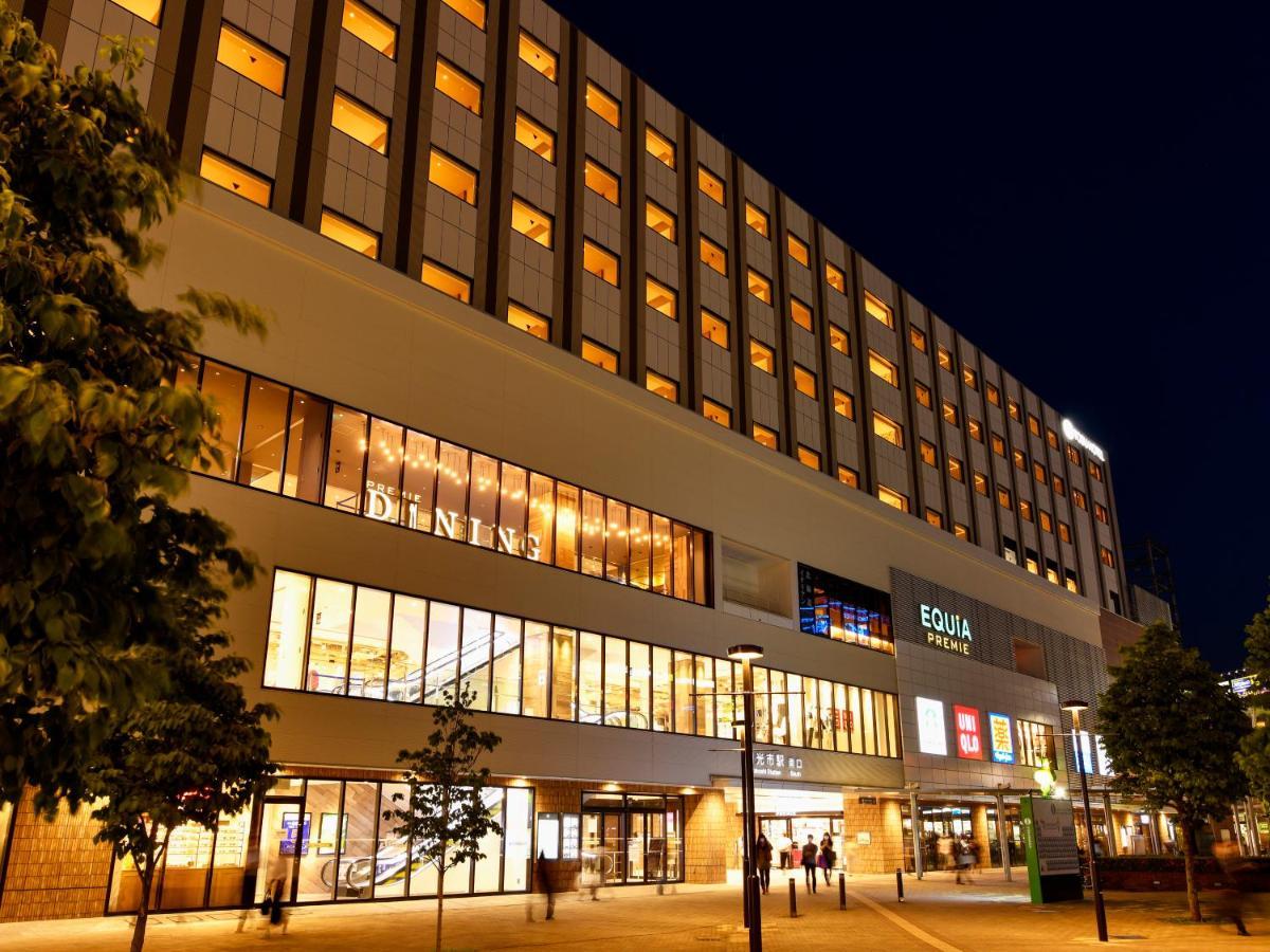 Wakoshi Tobu Hotel Extérieur photo