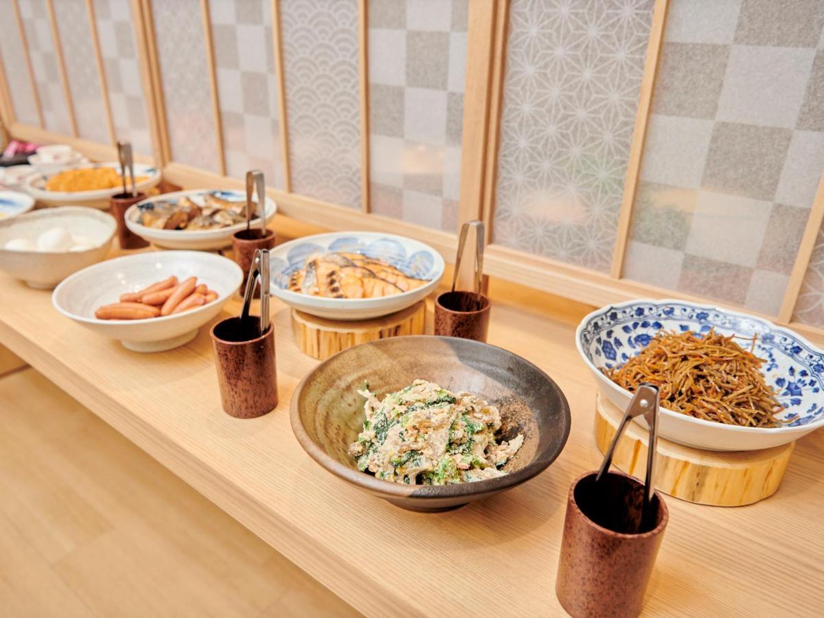 Wakoshi Tobu Hotel Extérieur photo