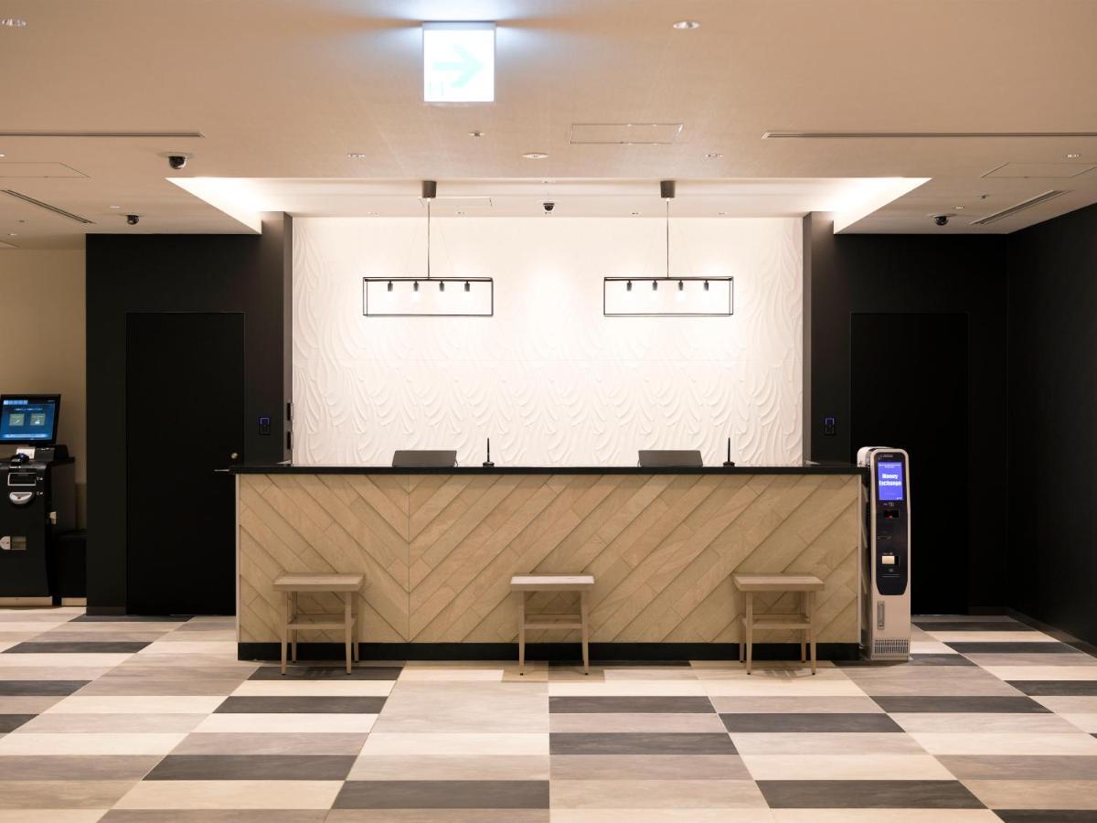 Wakoshi Tobu Hotel Extérieur photo