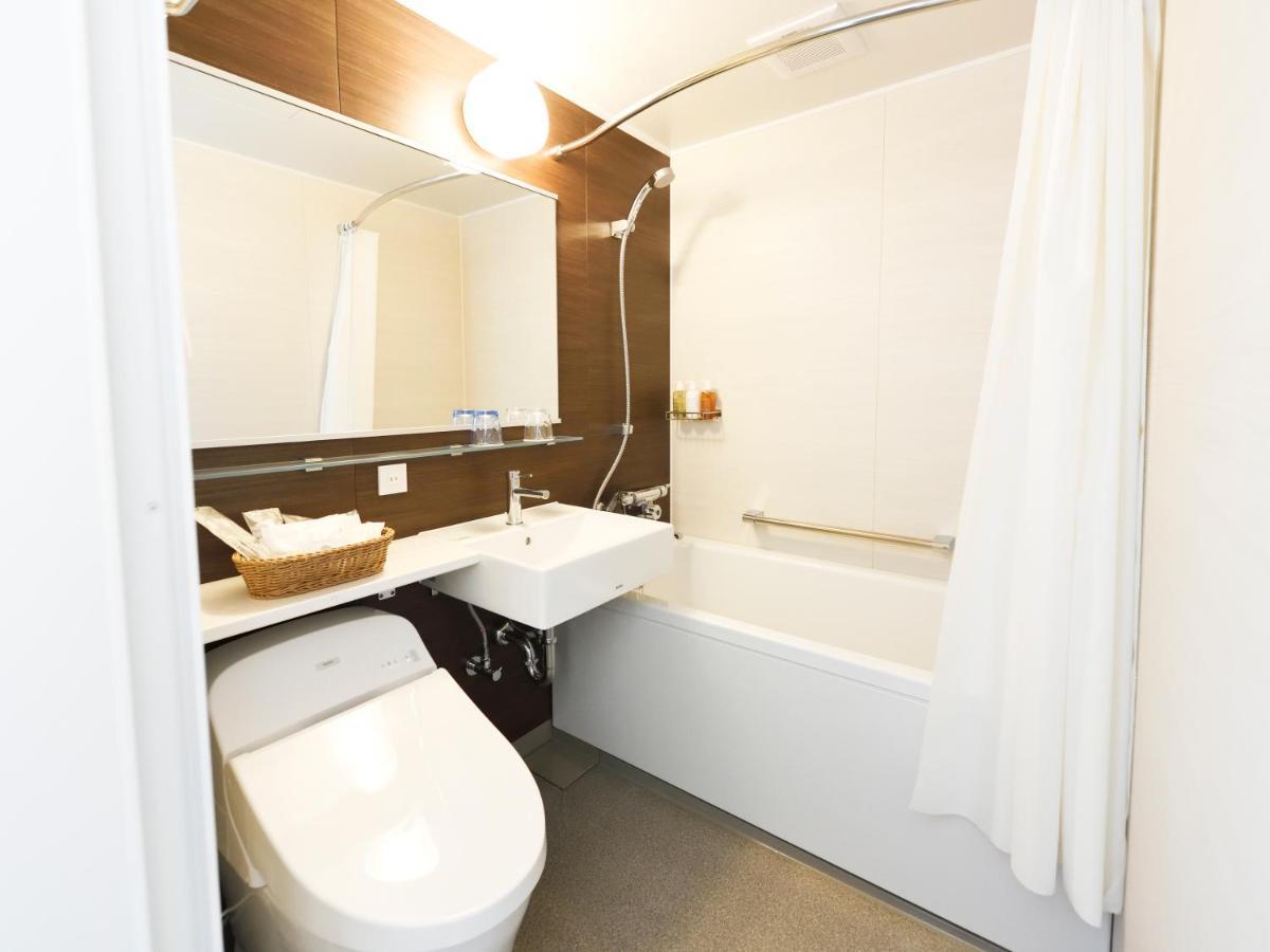 Wakoshi Tobu Hotel Extérieur photo