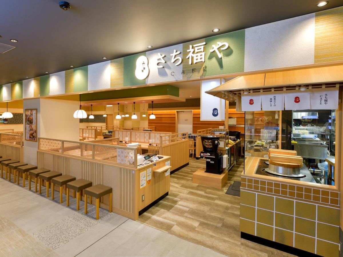 Wakoshi Tobu Hotel Extérieur photo